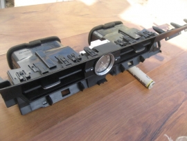 Lexus ES300H ES350 - DASH Center AIR Vent Dash W/ Clock - 55661 33030